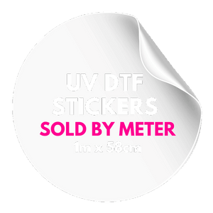 PEGATINAS UV DTF